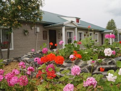 Здание МБОУ ДО ЦТ "Мастер"