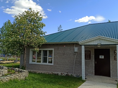 Здание МБОУ ДО ЦТ "Мастер"