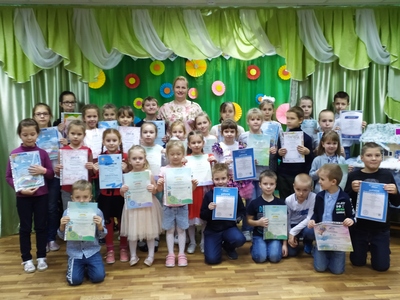 Ежегодное мероприятие "День рождение ЦТ "Мастер"